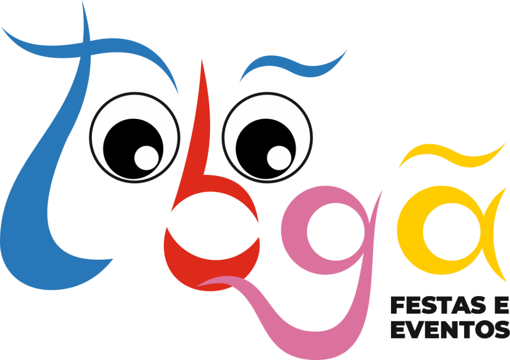 Logo oficial do Tobogã Festas e Eventos de Arcos